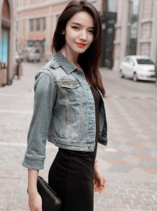 代斯[中國內地女演員]