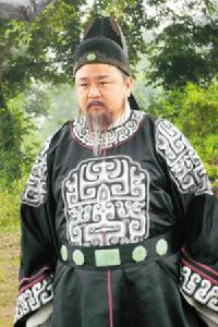 梁冠華狄仁傑形象