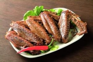 鹵香鴨翅 鹵香鴨翅