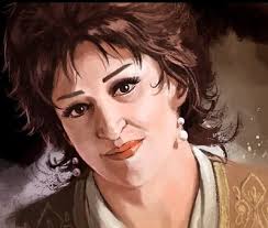 阿爾及利亞玫瑰瓦爾達