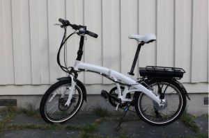 電動腳踏車安全技術規範