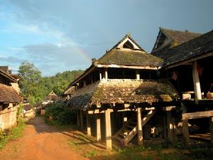 西雙版納納版河流域自然保護區