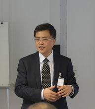 張黎[北京語言大學教授]