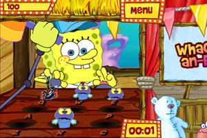 《海綿寶寶狂歡》 《海綿寶寶狂歡》