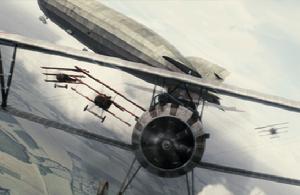 《空戰英豪》劇照