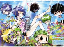 尤尼[動漫《家庭教師》角色]