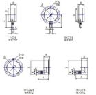 外形尺寸示意圖