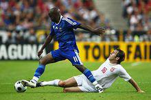 lassana-diarra在法國國家隊