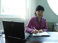 陳家麗[集安市第一幼稚園園長]