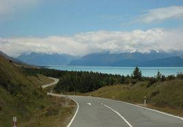 藍色牛奶湖 藍色牛奶湖