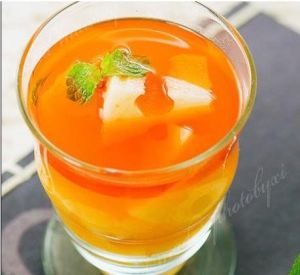 紅油香橙秋藕 紅油香橙秋藕