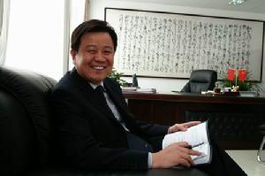 山西杏花村汾酒廠股份有限公司總經理韓建書