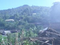 中寨自然村全景