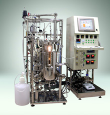 動物細胞培養反應器