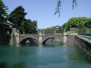 二重橋 二重橋