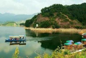 石鵝湖景區 石鵝湖景區