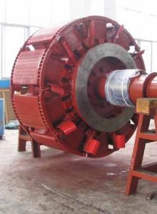 水輪發電機 水輪發電機