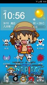海賊王手機主題 海賊王手機主題