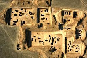 張奪古墓葬 張奪古墓葬