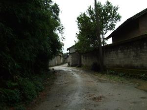 雲南省潞西市遮放鎮戶拉村弄門自然村