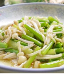 蘆筍金針 蘆筍金針