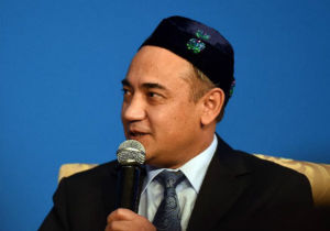 阿地里江·阿吉克力木 阿地里江·阿吉克力木