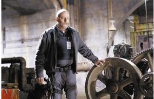 《激戰運鈔車》劇照