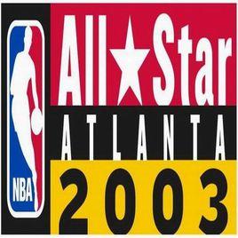 2003年NBA全明星賽 2003年NBA全明星賽