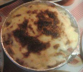 奶油烤雜伴 奶油烤雜伴