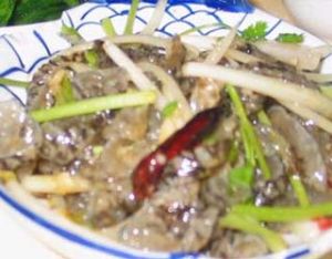 （圖）蒜子魚皮