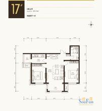 寶宇天邑瀾灣戶型圖