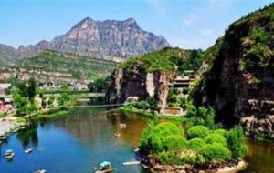 十渡方圓閣農家院 十渡方圓閣農家院