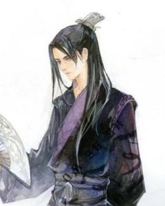 魔君[小說《浮生縈雲》中人物]