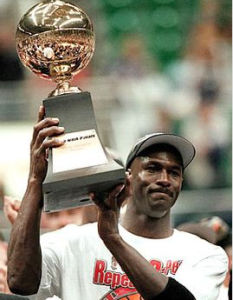 空中飛人[射擊遊戲]