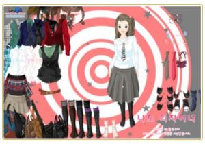 清純校服少女 清純校服少女