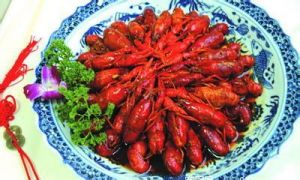 湘辣口味蝦 湘辣口味蝦