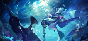 元歌[手遊《王者榮耀》中的英雄角色]