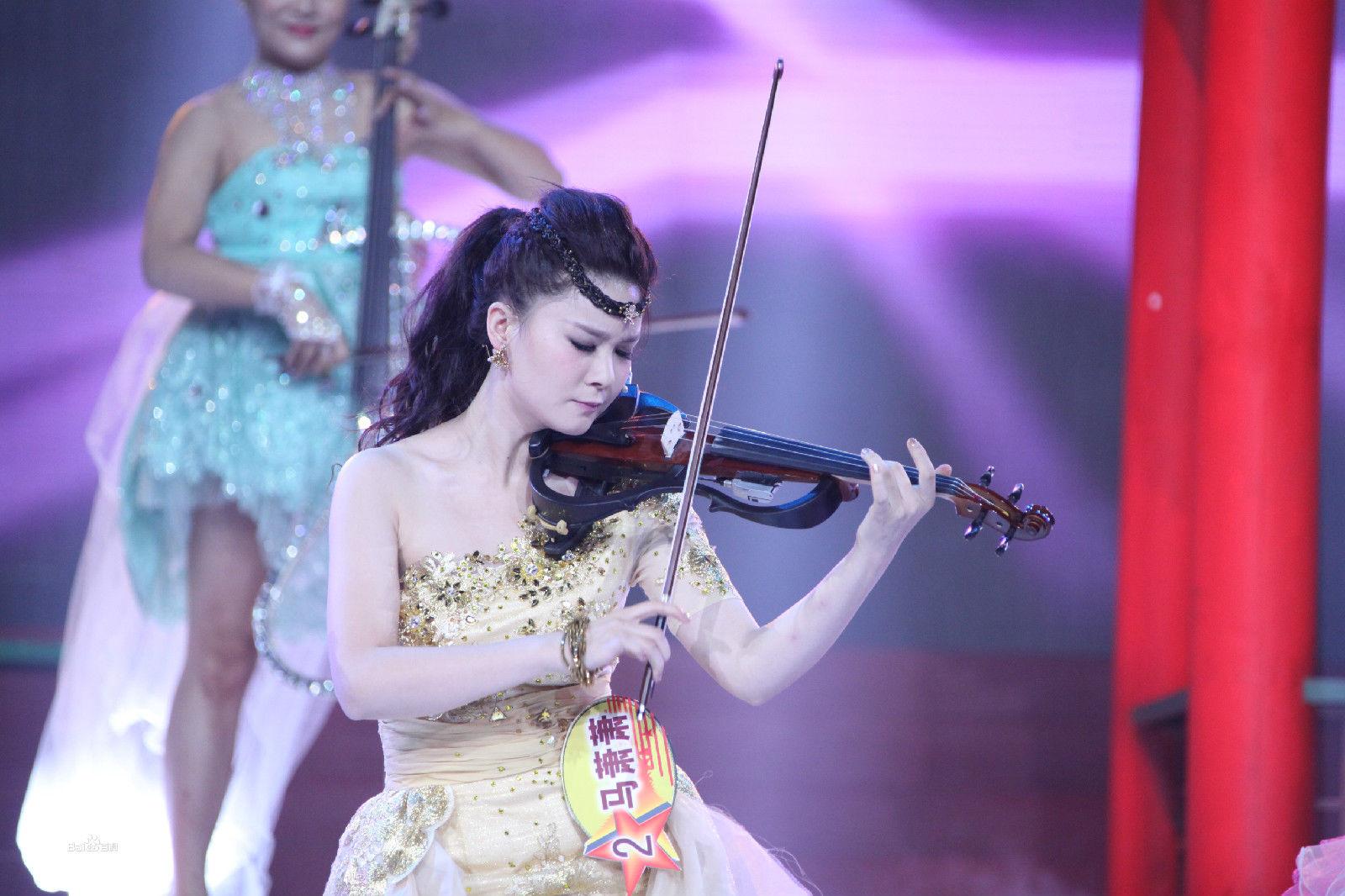 馬蕭蕭《星光大道》參賽照片