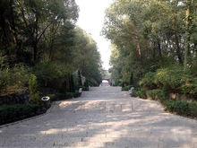 張家界烈士陵園