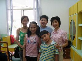 張西西[電視劇成長別煩惱中的人物]