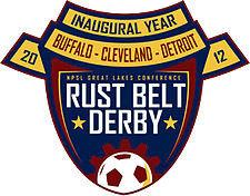 銹帶德比 銹帶德比