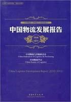 中國物流發展報告