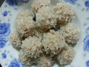 豆腐糯米圓子 豆腐糯米圓子