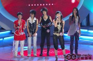 2006超級女聲廣州賽區