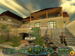 《血戰—終極戰士》