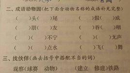 補充式短語 補充式短語