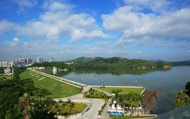 深圳市西麗水庫 深圳市西麗水庫