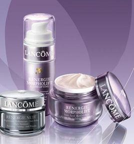 蘭蔻塑顏緊緻護膚系列