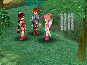 《仙劍奇俠傳三外傳問情篇》