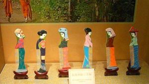 梳篦博物館 梳篦博物館